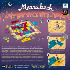 Marrakech - Távola Games