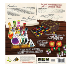 Potion Explosion - Távola Games