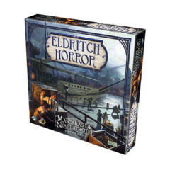 Eldritch Horror: Máscaras de Nyarlathotep (Expansão)