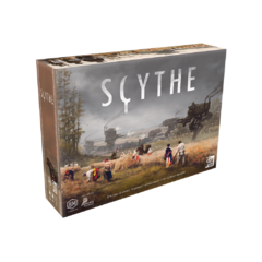 Scythe + Expansões - comprar online