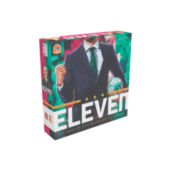 Eleven: Um Jogo de Gerenciamento de Futebol