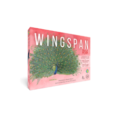 Wingspan Ásia (Expansão)