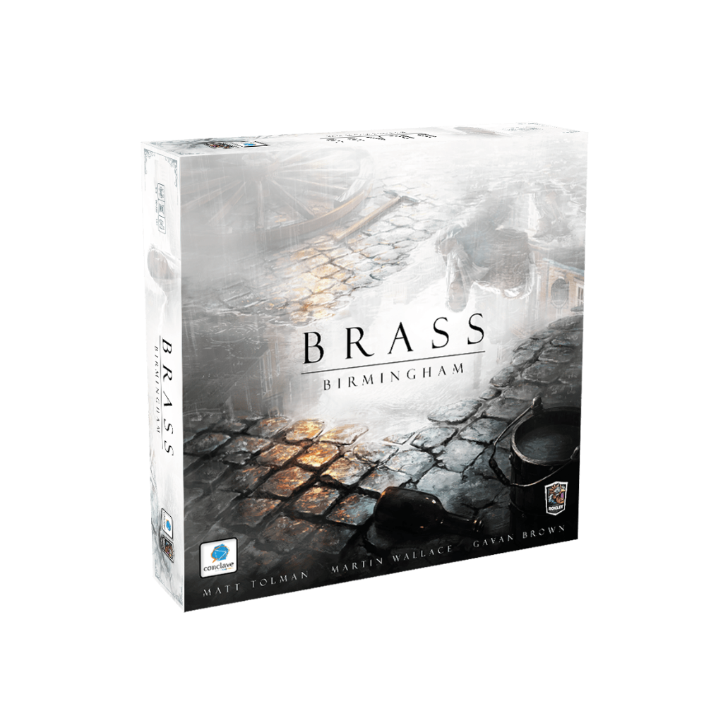 Brass Birmingham - Comprar em Távola Games
