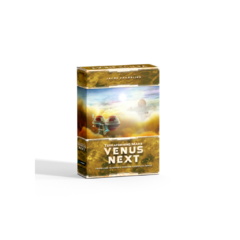Vênus Next (Expansão para Terraforming Mars)