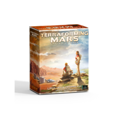 Terraforming Mars - Expedição Ares - comprar online