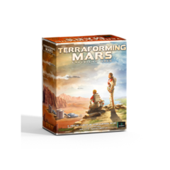 Terraforming Mars - Expedição Ares