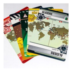 Pandemic - Távola Games