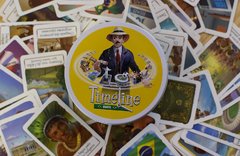 TImeline Brasil - Távola Games