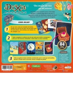 Dixit Odyssey - comprar online