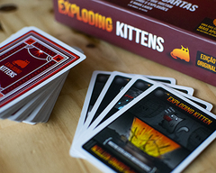 Exploding Kittens - Távola Games