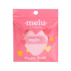 Esponja de Maquiagem Fluffy Puff Melu - Ruby Rose - comprar online