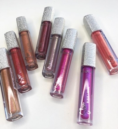 Gloss Labial Shine Ruby Rose - Maquiagem e Cosméticos | Z Makeup