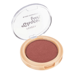 Blush Compacto Choco Fun - Fenzza - loja online