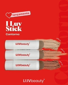 I Luv Stick Contorno - Luv Beauty - Maquiagem e Cosméticos | Z Makeup