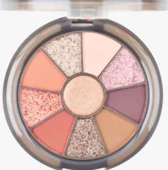 Paleta De Sombras Obsessed - Ruby Rose - comprar online