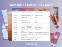 Base Sérum Feels Mood - Ruby Rose - comprar online