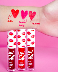 Luv Tint Lip Tint Gel - Luv Beauty - Maquiagem e Cosméticos | Z Makeup