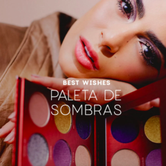 Paleta de Sombras Best Wishes - Mariana Saad by Océane - comprar online