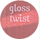 Gloss Twist Bons Sentimentos Ursinhos Carinhosos - Dalla