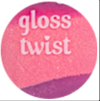 Gloss Twist Bons Sentimentos Ursinhos Carinhosos - Dalla - comprar online