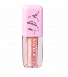 Lip Gloss Brilho - Ruby Rose - Maquiagem e Cosméticos | Z Makeup
