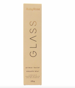 Primer Facial Smooth Blur Glass - Ruby Rose - comprar online
