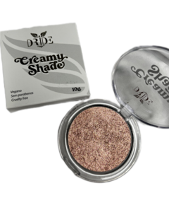 Creamy Shade Sombra Cremosa e Iluminador - Dride - Maquiagem e Cosméticos | Z Makeup