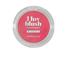 Blush I Luv Blush Cremoso Vegano - Luv Beauty na internet
