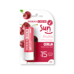 Protetor Solar Labial com FPS Sun Frutis - Dermachem na internet