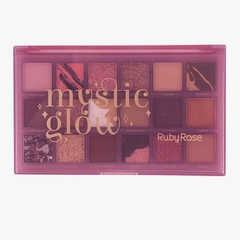 Paleta de Sombras Mystic Glow - Ruby Rose na internet