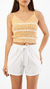 Short Pili White