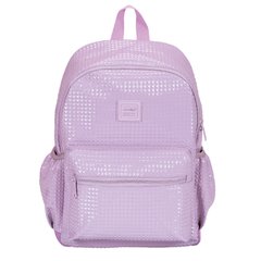 MOCHILA MOOVING TOKIO DIAMOND LILA