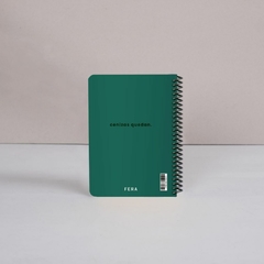 Cuaderno Block FERA 14x20cm Colorblock - tienda online