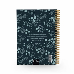 Cuaderno A5 Fera El Ermitaño - comprar online
