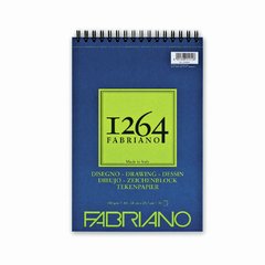BLOCK FABRIANO 1264 Drawing 180 GRS A3