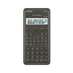 CASIO Calculadora Científica FX 82MS 2 EDICION