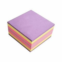 STICKY NOTES MOOVING AT WORK 76x76mm