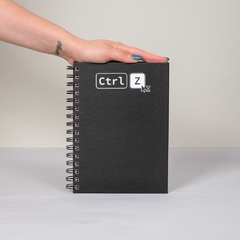 Cuaderno A5 Fera Ctrl+Z