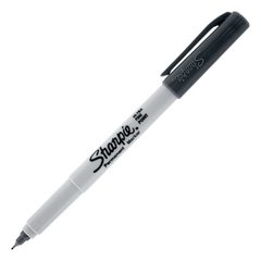 SHARPIE MARCADOR PERMANENTE PUNTA ULTRA FINA