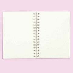 CUADERNO A5 MOVIMIENTO PAPRIKA LISO en internet