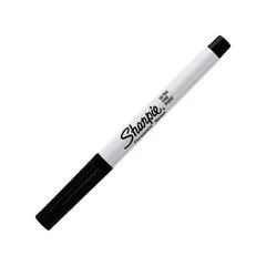 SHARPIE MARCADOR PERMANENTE PUNTA ULTRA FINA - comprar online