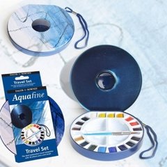 ACUARELAS AQUAFINE TRAVEL SET DALER ROWNEY en internet