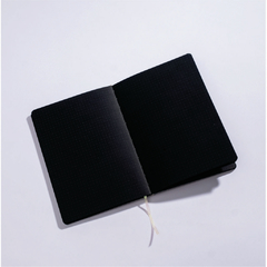 Cuaderno FW Bullet Journal Black - Casa juana