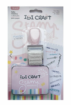 IBI CRAFT SELLOS ROTATTIVOS ( DIFERENTESMODELOS ) - comprar online