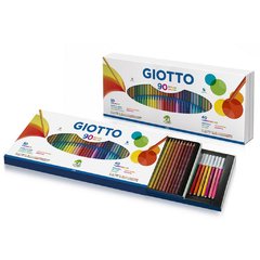 Set Giotto 50 lapices + 40 marcadores