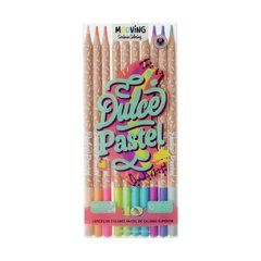 LAPICES DE COLORES DULCE PASTEL MOOVING