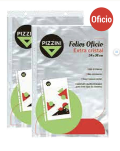 FOLIOS OFICIO X100 PIZZINI