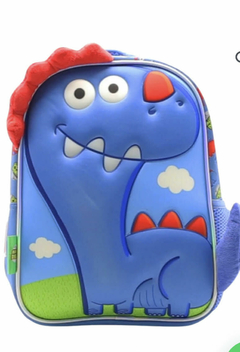 MOCHILA INFANTIL 12" ESPALDA CRESKO