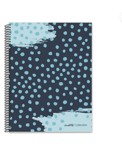 CUADERNO LEDESMA COLECCION A4 RAYADO - tienda online