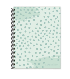 CUADERNO LEDESMA COLECCION A4 RAYADO